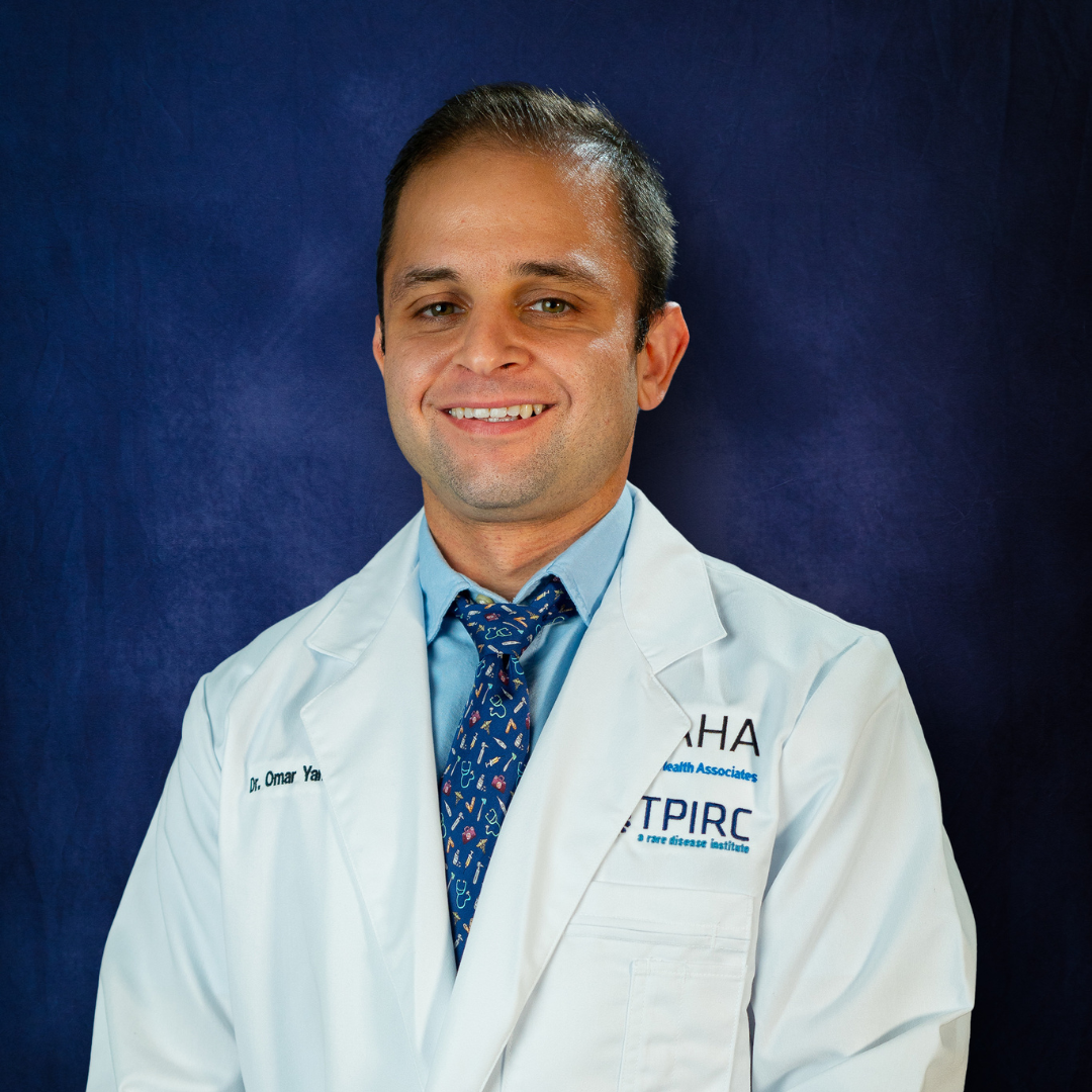 Dr. Yamak