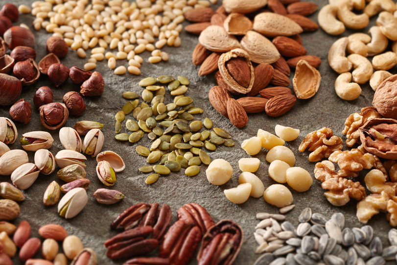 Tree Nut Allergy Symptoms