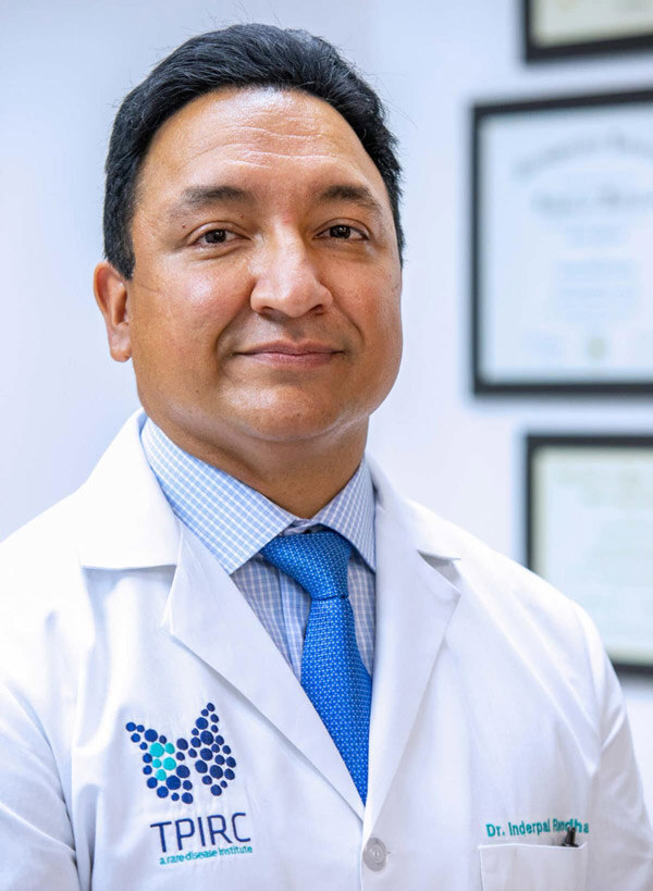 Dr. Inderpal Randhawa