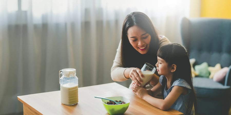 New Study Confirms TIP Treatment as a Lasting Solution for Milk Allergies