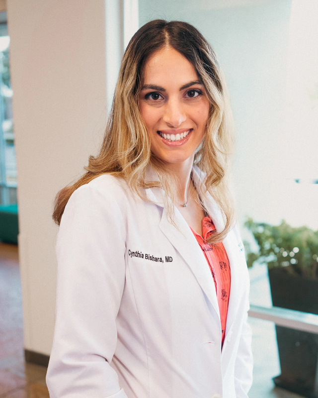 Dr. Cynthia Bishara