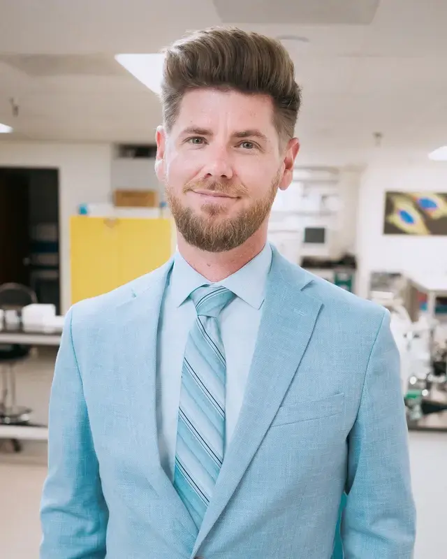 Dr. Nathan Marsteller