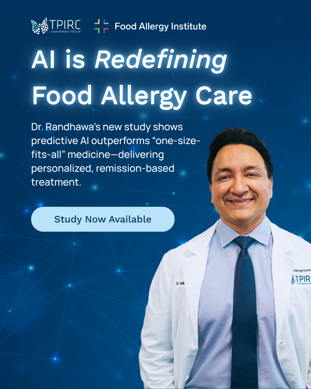 How AI Is Transforming Food Allergy Care