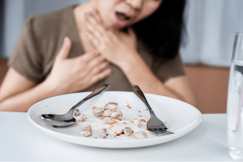 Tree Nut Allergy Symptoms and Treatment