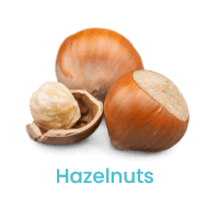 Hazelnuts