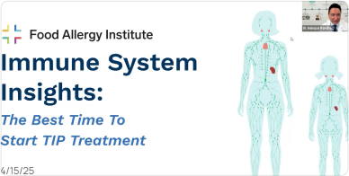 Immune System Insights - April 2025 Webinar