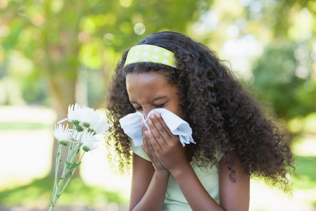 Managing Spring Allergies Food Allergy Institute