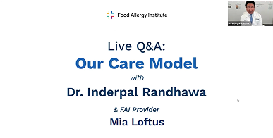 June Webinar Our Care Model With Dr. Randhawa & Mia