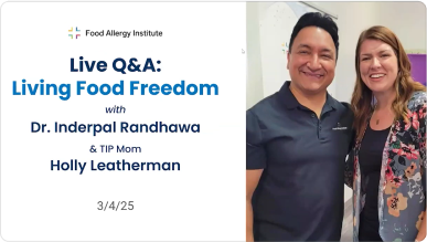 Living Food Freedom with Dr. Inderpal Randhawa and Holly Leatherman