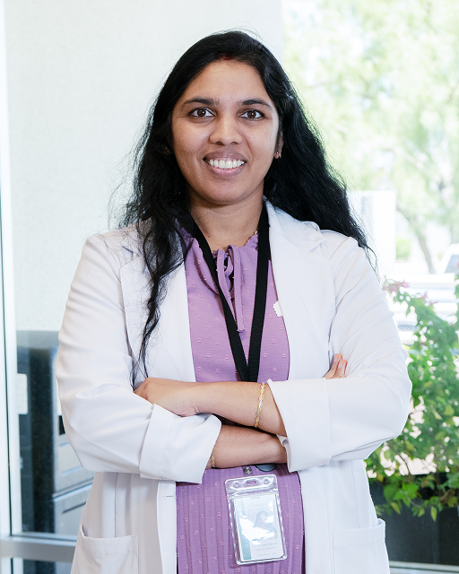 Priyanka Vakati