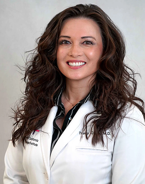 Dr. Tracy Clark