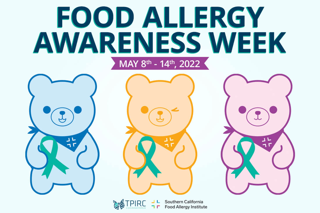 Food Allergy Awareness Image FAAW SCFAI